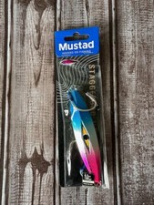 Mustad Staggerbod Jig 6.5 oz 180 gr