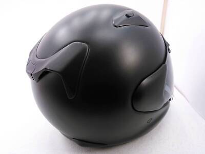 Arai MZ-F Flat black XS size Jet helmet with smoke shield | eBay Arai MZ-F Flat black XS size Jet helmet with smoke shield | eBay