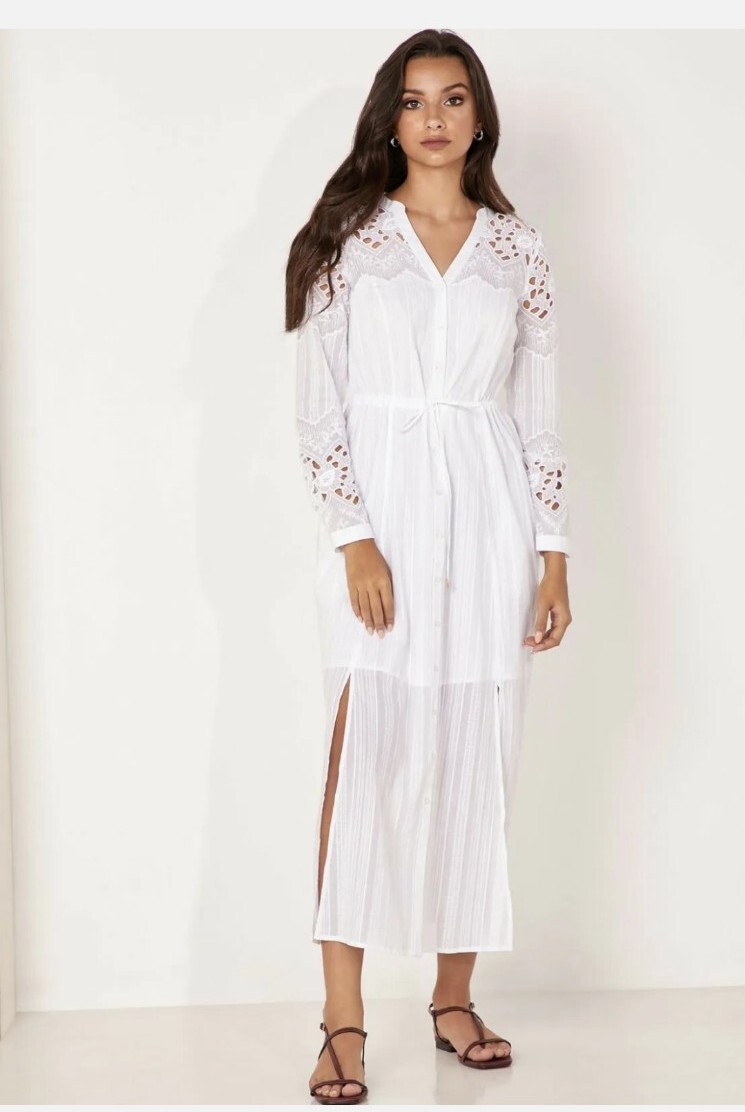 karen millen white lace dress Summer Styles from Karen Millen Alicia Wood Lifestyle