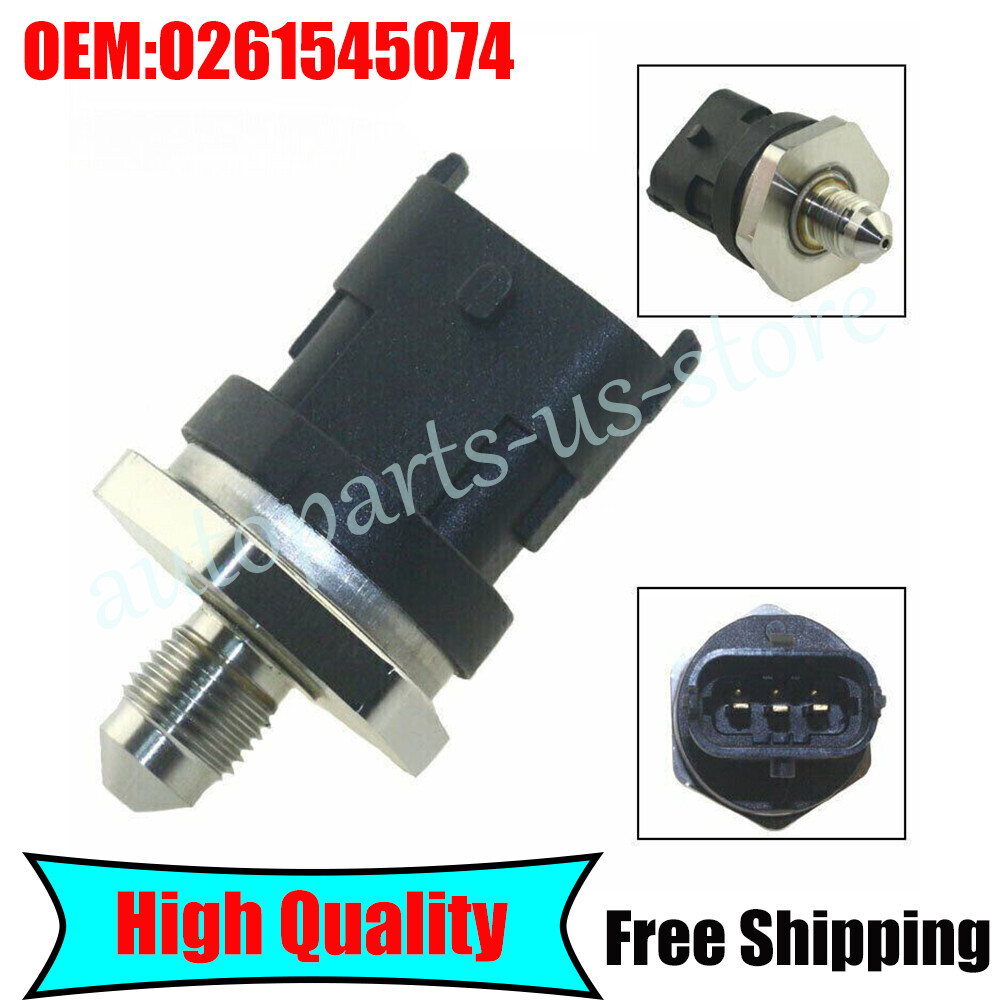 Fuel Rail Pressure Sensor 0261545074 For Mazda CX-7 CX7 2.3L L807