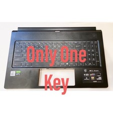 MSI GS75 Stealth 10SF MS-17G3 US Keyboard One Key Cap Hinge Original