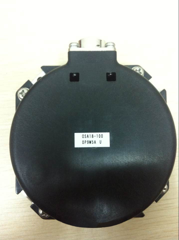 MITSUBISHI ENCODER OSA18-100 FOR SERVO MOTOR FREE EXPEDITED MITSUBISHI ENCODER OSA18-100 FOR SERVO MOTOR FREE EXPEDITED