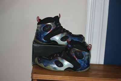 zoom rookie prm galaxy black pod