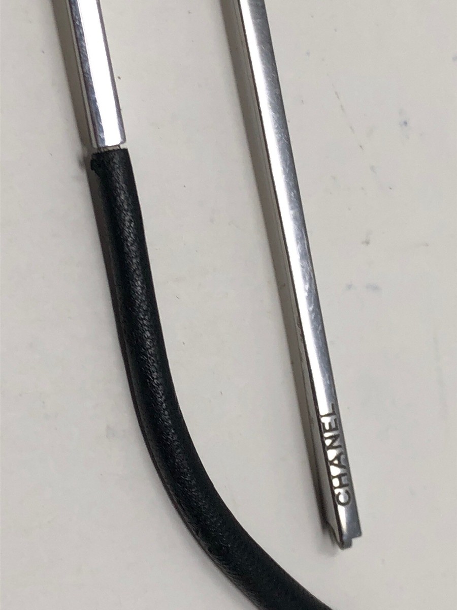 Authentic Temple Arm Leg Replacement PARTS Chanel 4289-T-Q