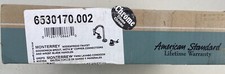 American Standard 6530170.002 Monterrey 8  Widespread W/wrist Blade Handles