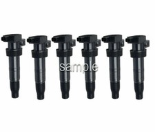Genuine Engine Ignition Coil 273013C000 6pcs for Kia Opirus 2003-2006