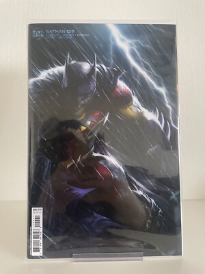 Batman #129 Variant Cover DC Comics Heft US Comic Top bagged and Boarded