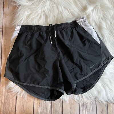 nike tri color shorts