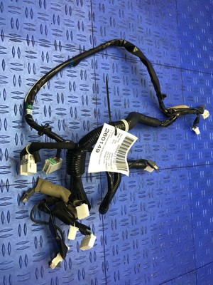 14 Infiniti Q70 Sedan 3 7l Dashboard Dash Panel Wiring Harness wg1b Ebay