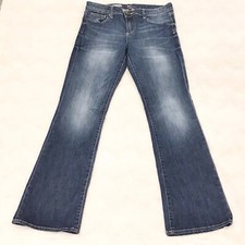 Kut From The Kloth 8 Farrah Baby Bootcut Women’s Jeans Stretch Mid Rise 86537