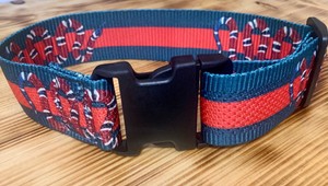 gucci dog collar ebay