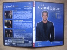 DVD LE CAMELEON - Saison 1 - Episodes 17 à 19