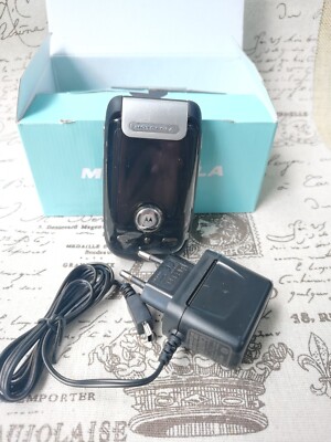 99% New MOTOROLA  A1200E unlocked 2G GMS Vintage mobile phone
