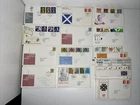 Joblot  First Day Covers FDC United Kingdom Royal Mail Mixed UK