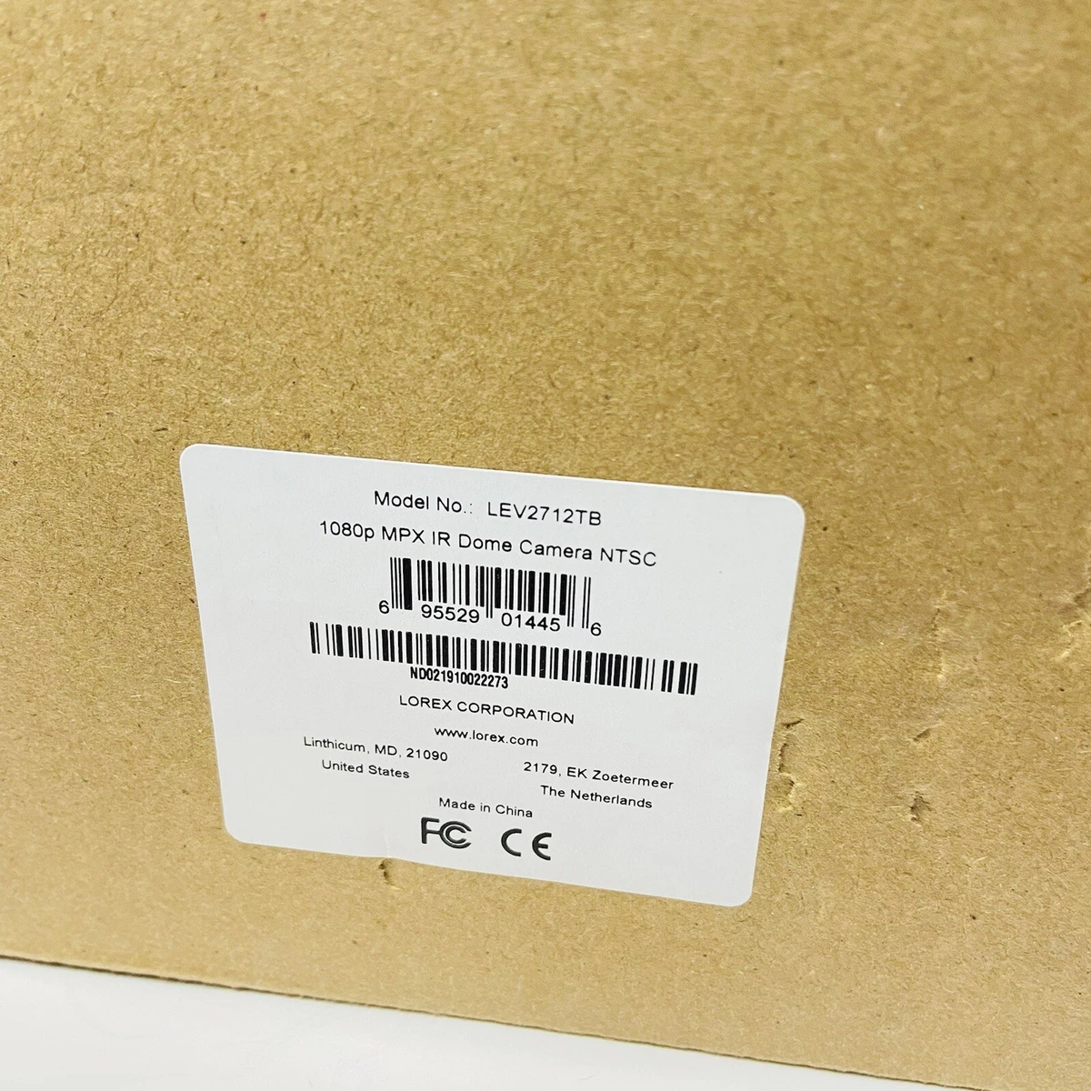 lev2712tb