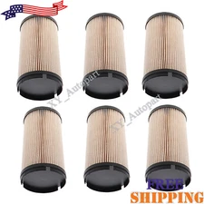 FS20172 K37-1012 K37-1011 New 6Pack K37-1029 Fuel Filter For Peterbilt Kenworth 
