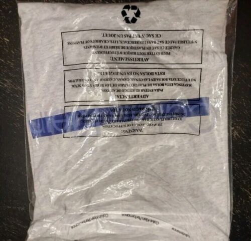 NWT Calvin Klein Performance 2X Heather Gray Logo Tshirt!! - Picture 10 of 10