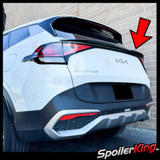 Rear Mid Wing Spoiler Fits Kia Sportage 2023-present Spoilerking 284vc Rear Mid Wing Spoiler Fits Kia Sportage 2023-present Spoilerking 284vc