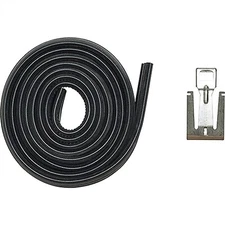 W10542314, AP5650274, PS5136129 Door Gasket And Strike Kit Whirlpool Dishwasher