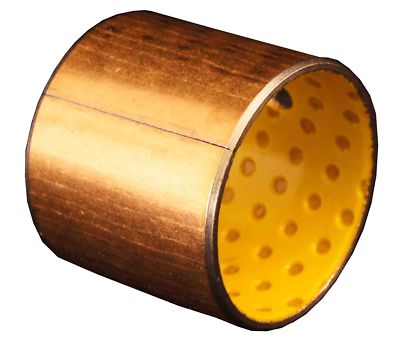 PM3030DX Glacier geteilte Lagerbuchse 30 mm Bohrung x 34 mm Außendurchmesser x 30 mm lang