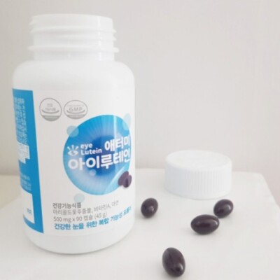 ATOMY Eye Lutein 90ea Multifunktionsformel für gesunde Augen Sehen K-Gesundheit