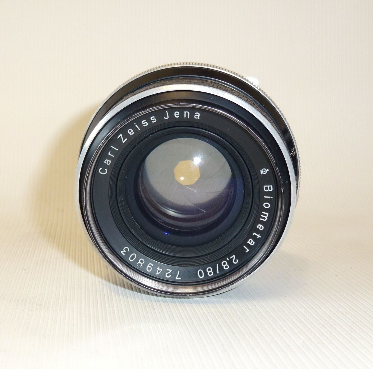 Pentacon Praktisix IIA 2a camera medium 6x6cm w/80mm f/2.8 Pentacon Praktisix IIA 2a camera medium 6x6cm w/80mm f/2.8
