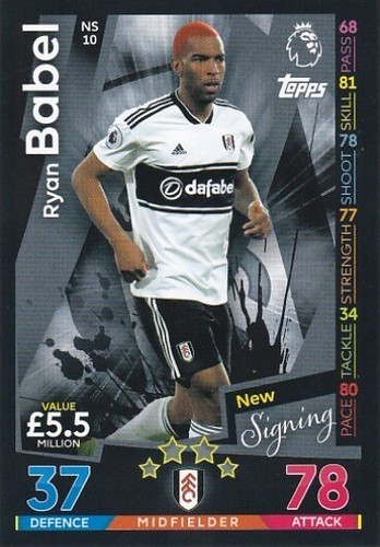 Topps Match Attax Premier League 2018/19, Extra & Ultimate Cards + Team Set/Sets - Picture 74 of 171