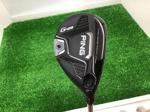 Ping G425 U2 Utility / 2u 17 Deg / Flex Stiff / NS PRO MODUS3
