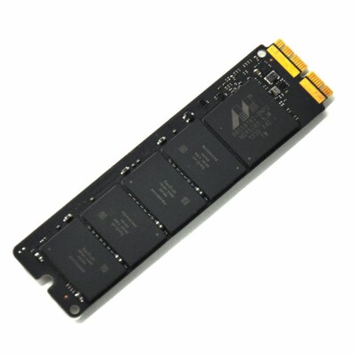 Apple 128 GB Flash SSD for Mac Pro iMac MacBook Pro Air 655-1837D Tested