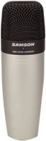 Samson C01 (lg Diaphragm Condenser Mic) on sale Samson C01 (lg Diaphragm Condenser Mic) on sale