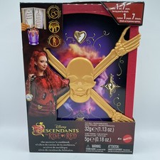 Disney Descendants The Rise Of Red The Sorcerer's Cookbook With Doll  Surprises