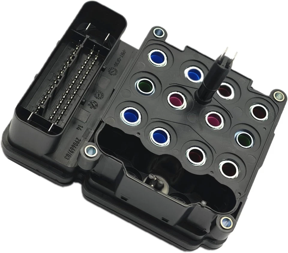 2012-2014 Jeep Wrangler 3.6L ABS Control Module Fits For Jeep