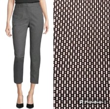 Liz Claiborne Emma Classic Slim Leg Ankle Pant, Size 8 NWT