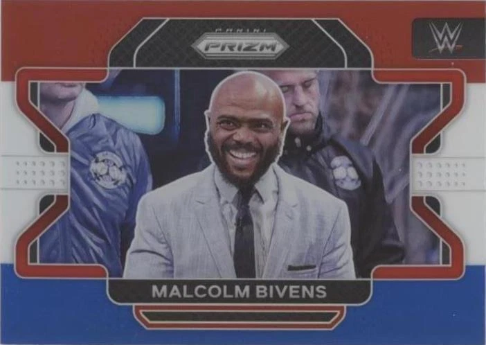 Red White & Blue Prizm