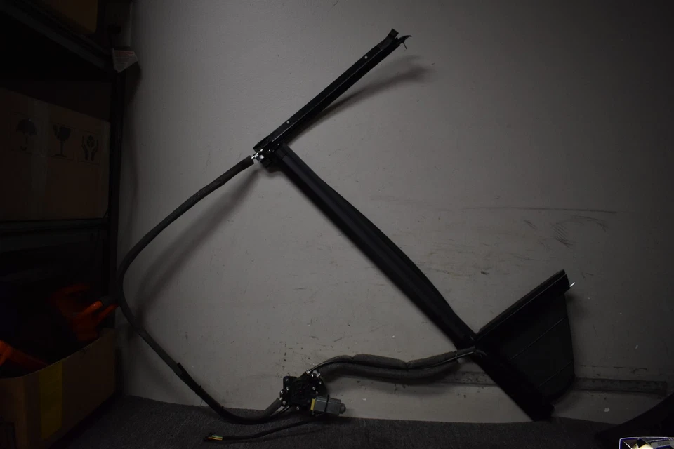 MERCEDES BENZ S400 INTERIOR PUERTA FORRO FÁBRICA OEM Foto 4 de 4