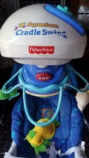 fisher price Aquarium Crandel Swing 