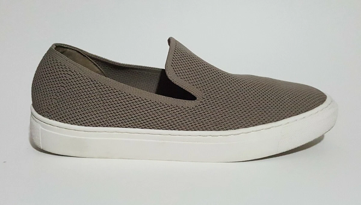 Steve madden mesh slip best sale ons