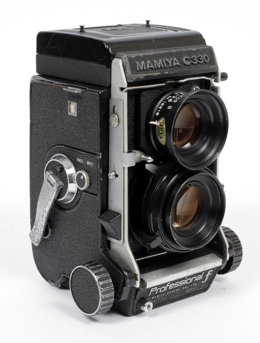 mamiya c330 80mm lens