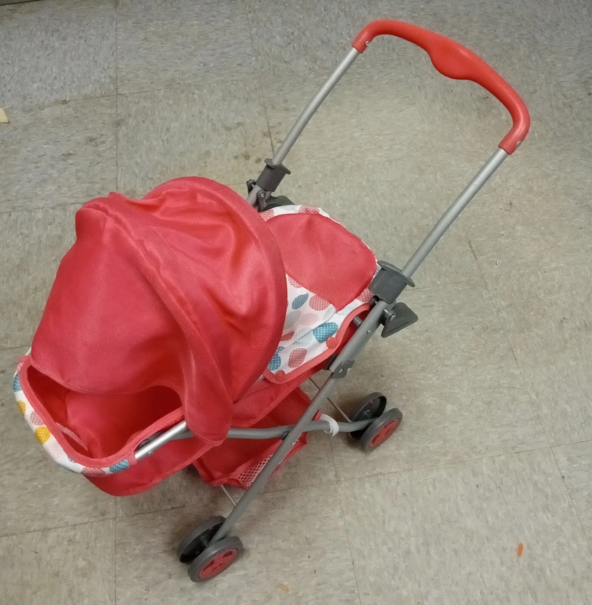 Hauck Baby Doll Stroller Toys For Toddlers Foldable Stroller Kids
