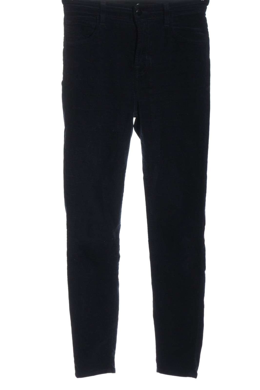 Short Moulant Tally Weijl Femme Taille 36 EU - Bleu, Décontracté, Fermeture Boutons - Taille EU 36
