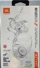 JBL Reflect Aero TWS True Wireless Bluetooth Noise Cancelling Active Earbuds NEW