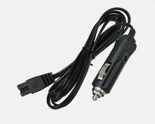 Cavo di alimentazione con presa accendisigari da 12 V 5A, per mini frigo DOMETIC