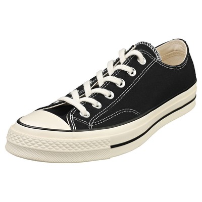 Converse Chuck 70 Ox Unisex Black Egret Sneaker 40 EU - Main Image