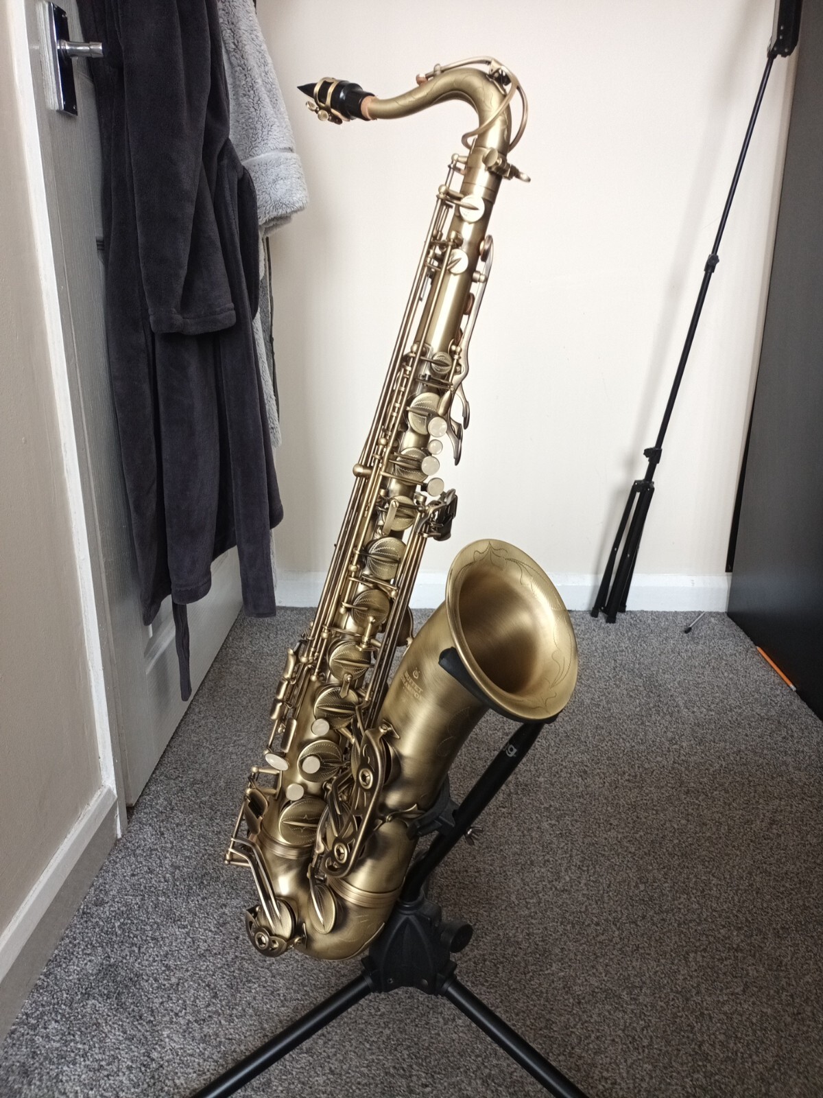 tenor saxophone eBay