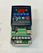 Allen-Bradley 22A-D2P3N104 SER A AC Drive 1HP FRN 7.02