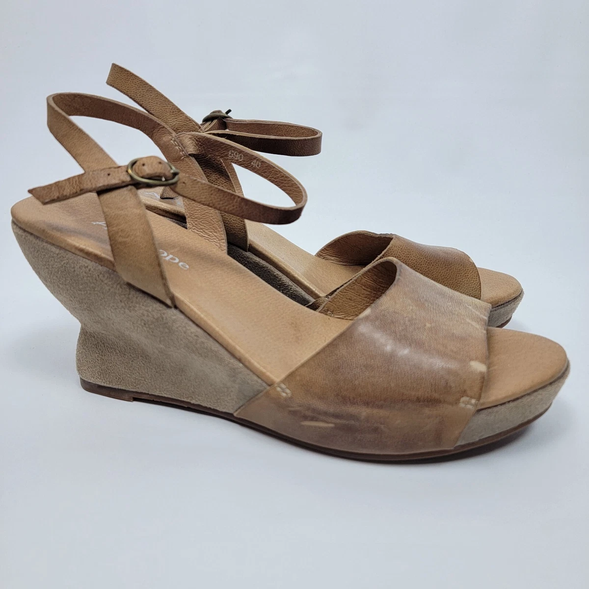 Antelope platform wedge sandal 2025
