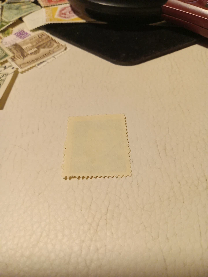 Ceskoslovensko 1kcs Isverma Postage Stamp Gray - Image 3 of 3