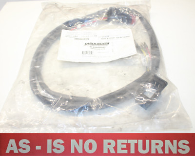QUICKSILVER MARINE HARNESS-E-STOP 84-8M6000699