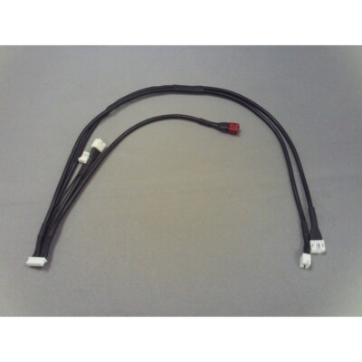 Caberg Motorcycle Helmet Cable Connection Kit Ear/Mic - fits Sintesi/Jet