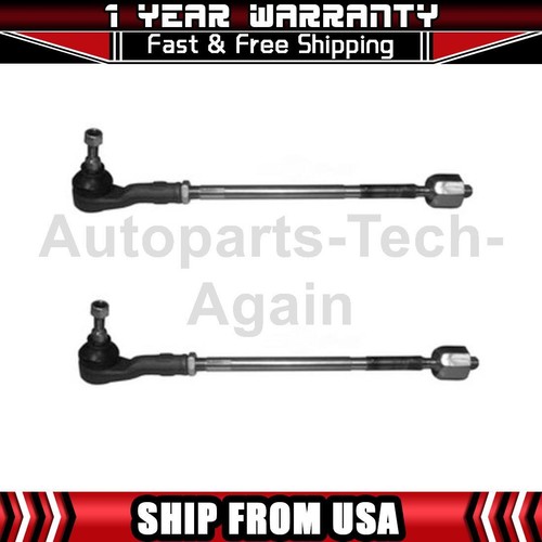 2PCS Suspensia Front Tie Rod End For Land Rover Range Rover Sport 2013